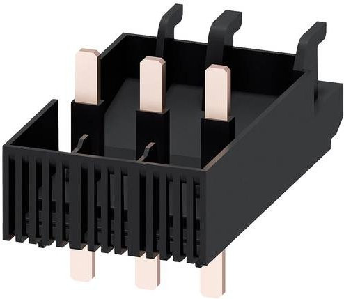 Siemens Verbindungsbaustein 3RA2931-1AA00 Schwarz - Bild 1