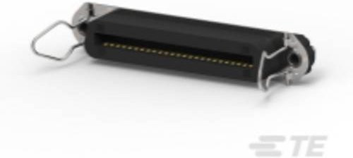 TE Connectivity Tray 5406874-1 in Schwarz - Bild 1