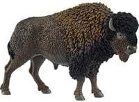 Schleich Wild Life Bison Spielfigur - Bild 1