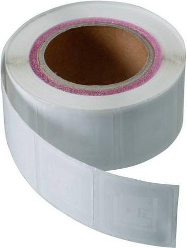 Pepperl+Fuchs RFID-Transponder IQC21-51L51 transparent, 500 Stück - Bild 1