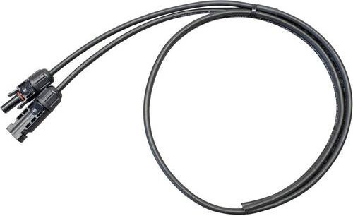 Phaesun QuickCab4-2,5/5 Installationskabel 2,5mm² in Schwarz, Kabellänge: 5,00 m - Bild 1