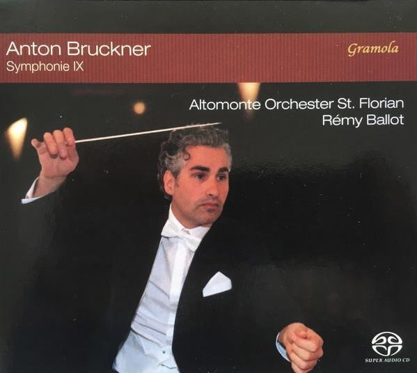 Symphonie IX von Anton Bruckner, Rémy Ballot, Altomonte Orchester St. Florian, CD - Bild 1
