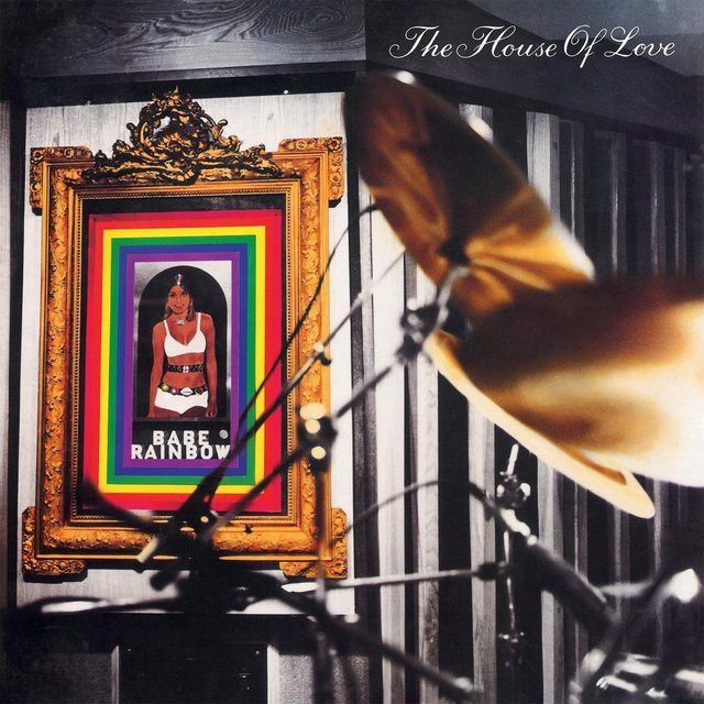 House of Love, Babe Rainbow, Vinyl/LP, Rock, farbig - Bild 1