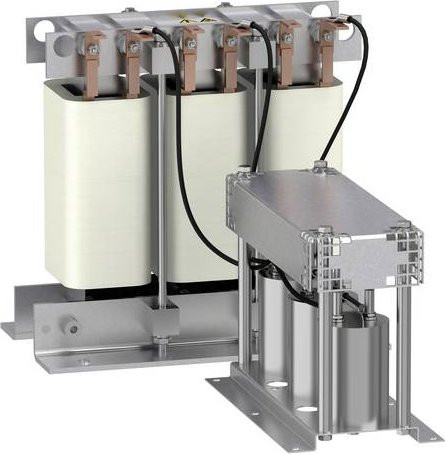 Schneider Electric VW3A5218 Sinusfilter in Weiß - Bild 1