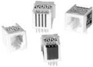 TE Connectivity Corcom Signal Line Filter 2-6609208-5 - Bild 1