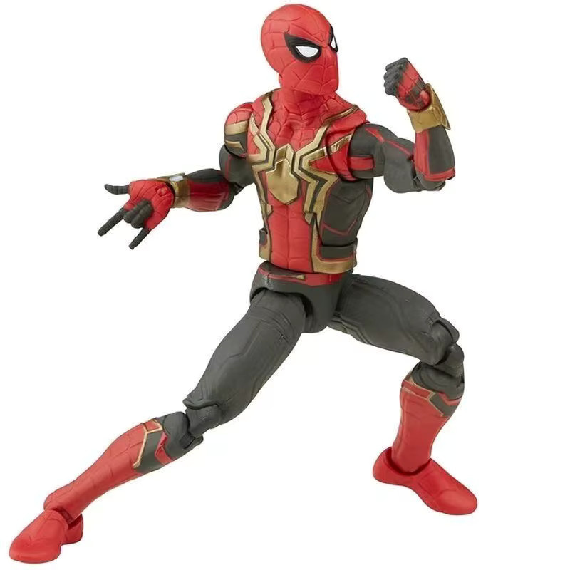Bandai Marvel Doctor Strange Spiderman Deadpool Actionfigur, ab 4 Jahren - Bild 2