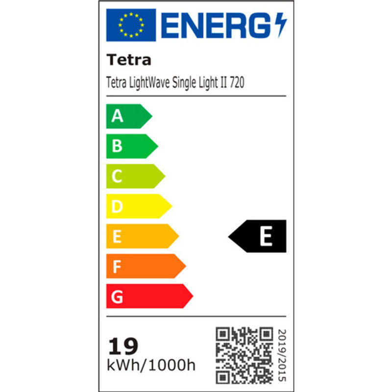 TETRA LightWave Single Light 720 LED Leuchtmittel in Schwarz - Bild 1