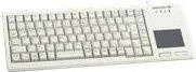 Cherry XS Touchpad Keyboard USB-A Grau - Bild 1
