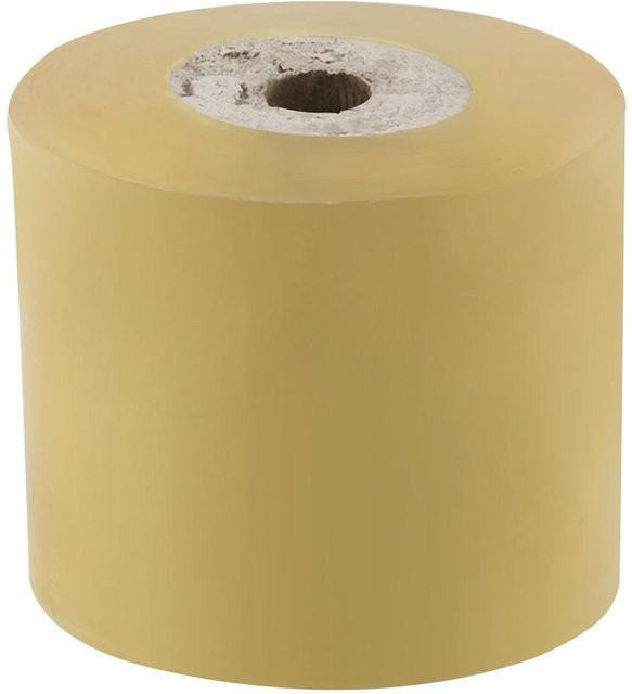 TOMTOP JMS Selbstklebendes Pfropfen-Klebeband, dehnbarer transparenter Film für den Garten, Breite: 5 cm, Farbe: Beige/Transparent - Bild 1