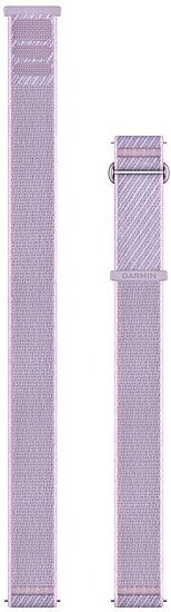 Garmin Uhrenarmband Nylon, Bunt, Unisex, 18mm - Bild 1
