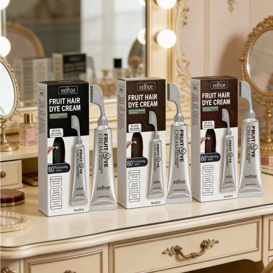 Eelhoe Haarfärbecreme, 80 ml - Bild 5