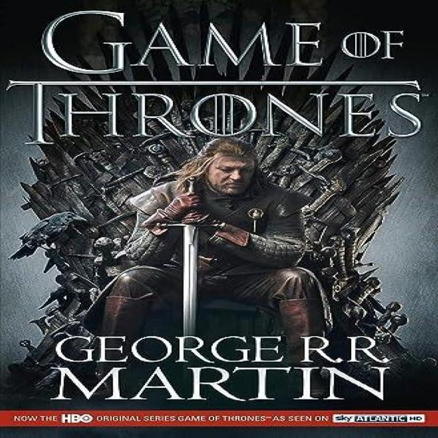 Ein Spiel der Throne von George R.R. Martin, A Song of Ice and Fire, Taschenbuch - Bild 1