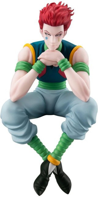 Yiran toy 1 Hunter×Hunter Hisoka, Actionfigur, ab 14 Jahren - Bild 1