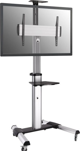 Digital Data Communications equip Rollwagen aus Aluminium für LCD, Plasma, DVD und Kamera, Bildschirmgröße: 94-177,8 cm (37-70 Zoll) - Bild 1