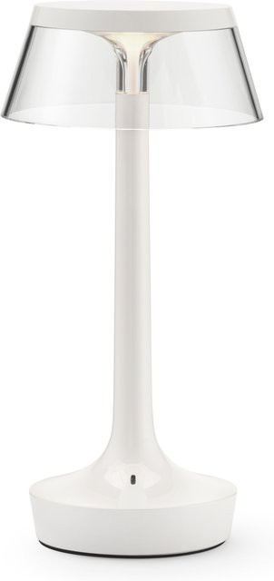 Flos Bon Jour Unplugged Color Tune LED Akkuleuchte in Weiß - Bild 1