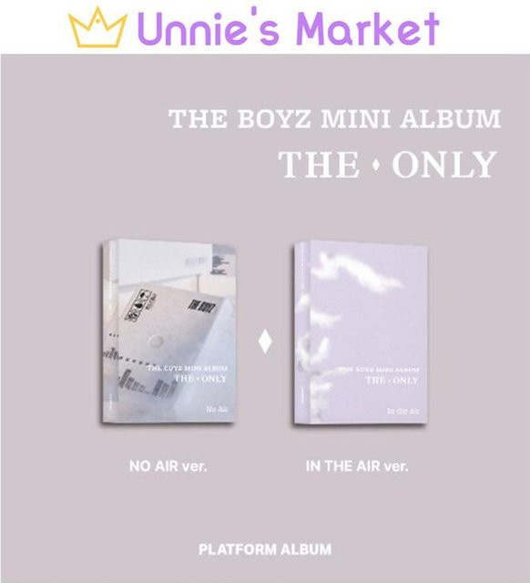THE BOYZ Die einzige Plattform-Version Random Multicolour - Bild 1