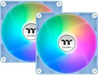 Thermaltake CT120 ARGB Sync Gehäuselüfter in Hydrangea Blue und Multicolour - Bild 1