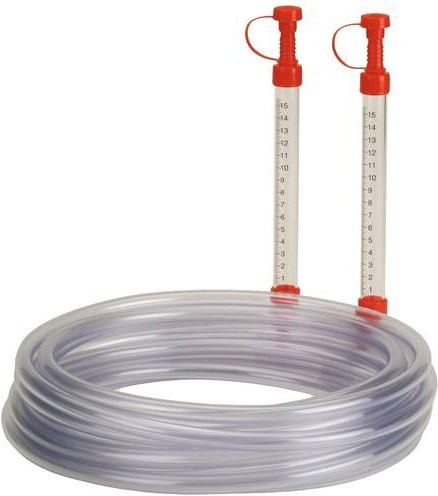 Stabila Type 93 ZS 14302 Schlauch-Wasserwaage transparent - Bild 1