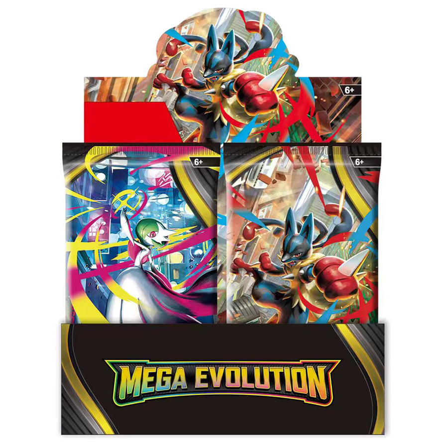 Pokémon Schwert und Schild Serie, Pokémon Booster Box, Sammelkartenspiel, englisch, ab 6 Jahren - Bild 2