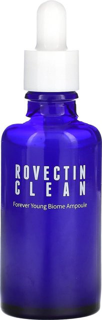 Rovectin Forever Young Biome Ampulle Serum, 50 ml - Bild 1