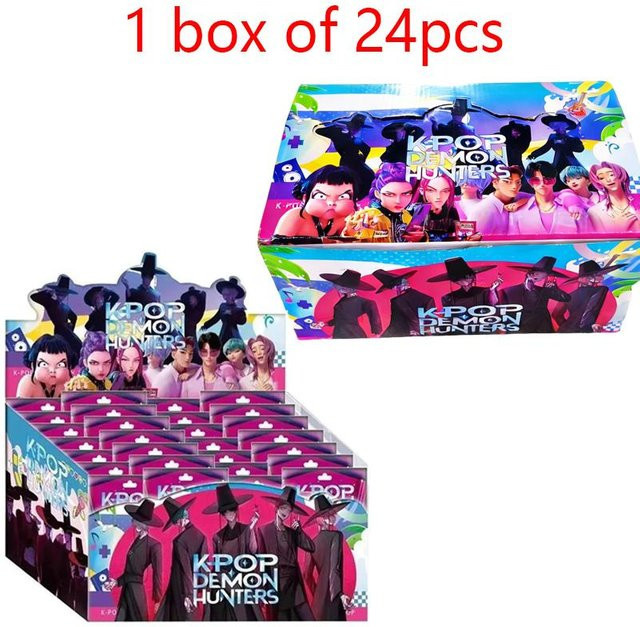 Yiran toy 1 Kpop Dämonenjäger Figur, Actionfigur, ab 14 Jahren - Bild 1