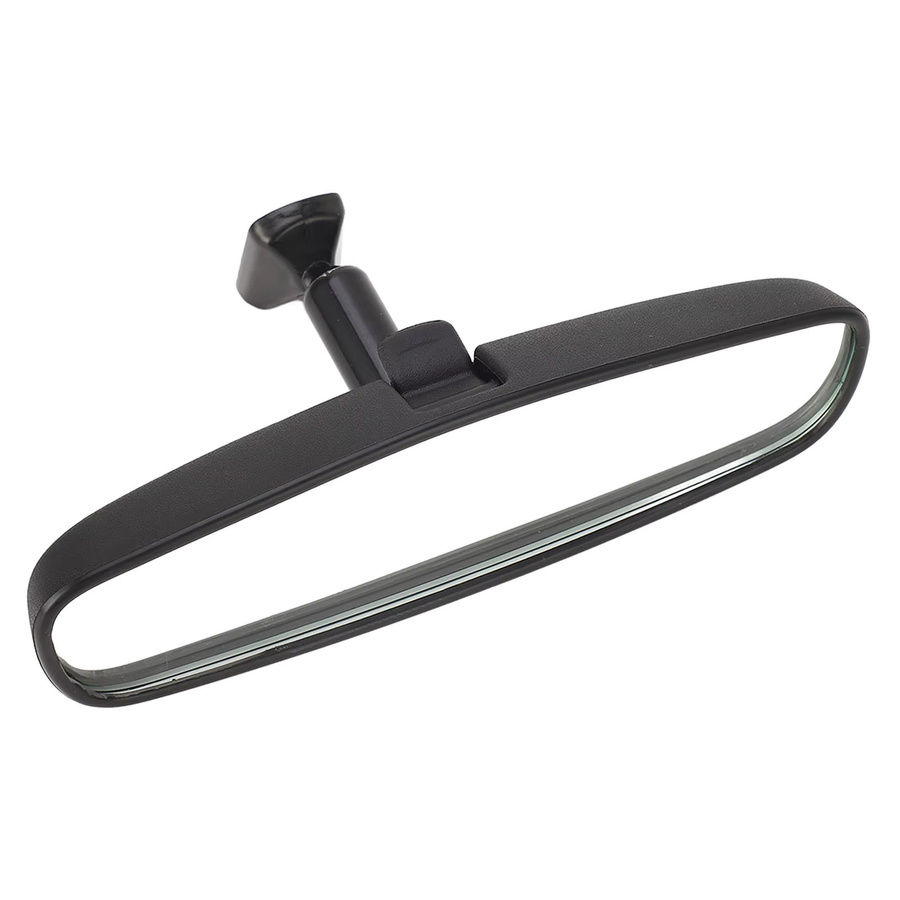 EBTOOLS Auto-Innenrückspiegel Schwarz für Chevrolet Blazer Bolt Cruze Impala Malibu Sonic Spark Traverse Trax Volt - Bild 2