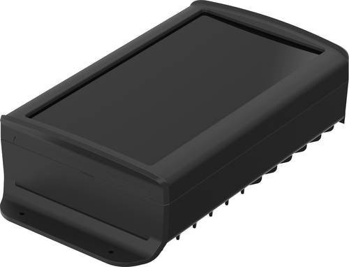 Bopla BoVersa Wand-Gehäuse aus Aluminium und Polycarbonat in Schwarz RAL 9005 - Bild 1