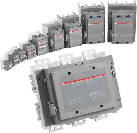 ABB ZP1650 Schalter in Grau - Bild 1