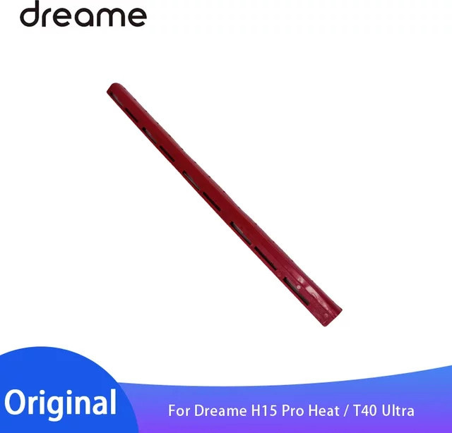 Dreame Ersatzabzieher für H15 Pro Heat und T40 Ultra Bodenreiniger in Rot - Bild 1