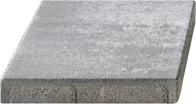 Kann Terrassenplatte Catania Graualpin-Nuanciert, B/T/H: 40 x 40 x 5 cm - Bild 1