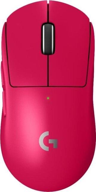 Logitech G PRO X SUPERLIGHT 2 Kabellose Gaming-Maus in Pink mit LIGHTSPEED USB-Empfänger - Bild 1