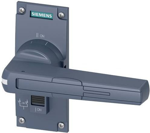 Siemens 3KC9401-1 3KC94011 Direktantrieb in Grau, B: 17,7 cm, T: 10,7 cm, H: 14,5 cm - Bild 1