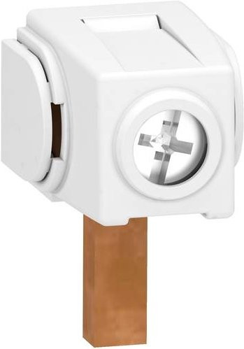 Schneider Electric A9XPCD04 Leistungsschalterzubehör in Weiß - Bild 1