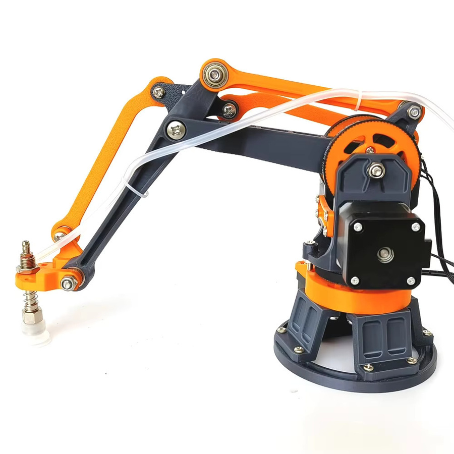 YoufangSmart 4-Achsen-Schrittroboterarm, DIY-Kit, Kunststoff - Bild 3