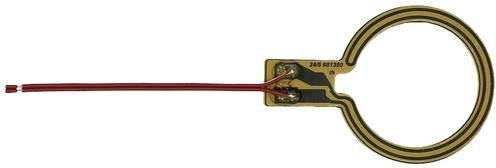 Thermo TECH Polyester Heizfolie 24V 6W in Gold Ø 84mm - Bild 1