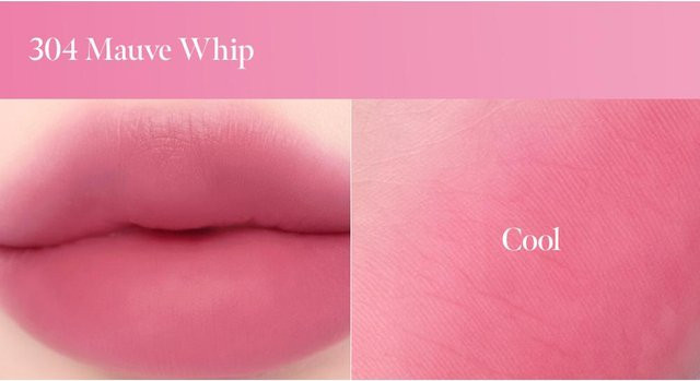 Coralhaze Bare Velvet Tint, 3g, 304 Mauve Whip, Matt - Bild 1