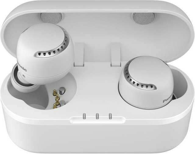 Panasonic RZ-S500WE True Wireless Bluetooth In-Ear Kopfhörer in Weiß - Bild 1