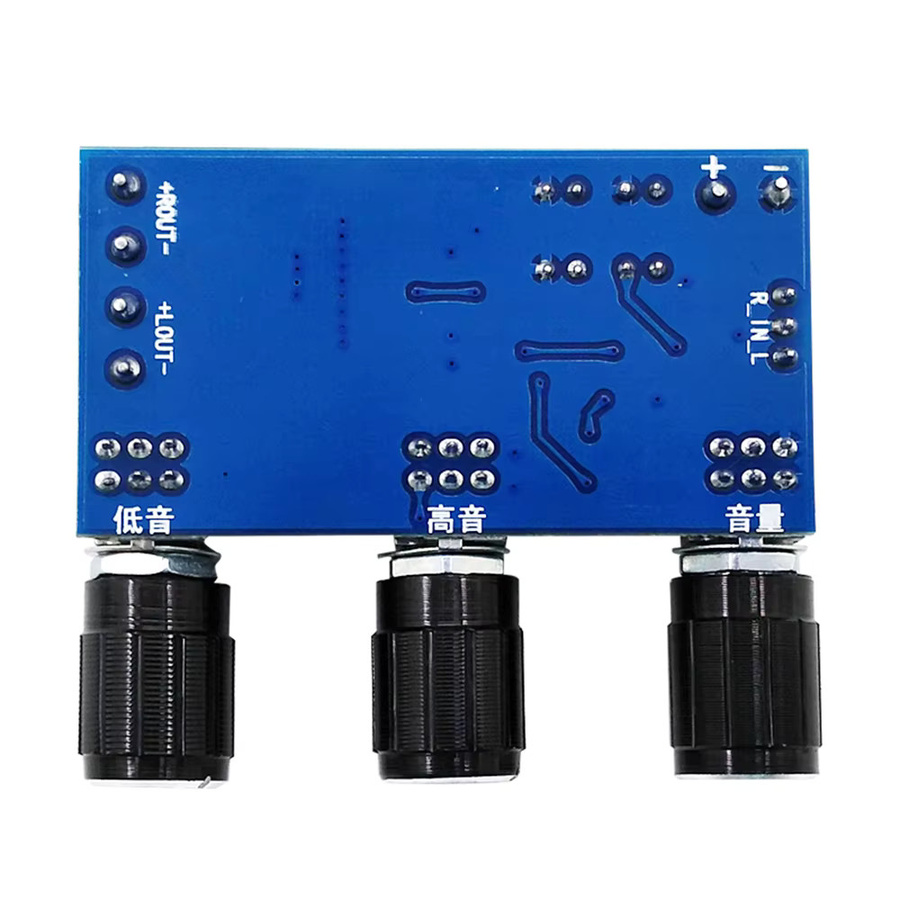 GXTH XH-M567 TPA3116D2 Zweikanal-Stereo Digital-Audioverstärkerplatine mit 80W*2 Leistung - Bild 3