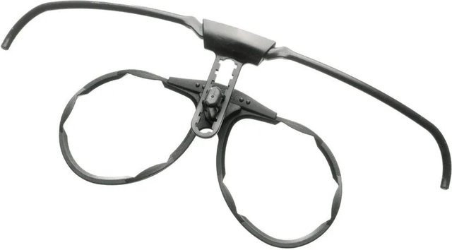 Dräger Maskenbrillen Gestell für FPS 7000 Vollmasken in Grau - Bild 1