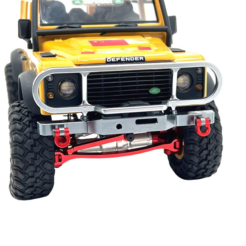 FMS FCX24M Professional Series RC Off-Road, Zubehör, Metall, 1:24 - Bild 2