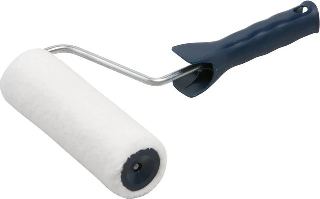 LUX-TOOLS Kurzflorroller Weiß, Breite: 18 cm - Bild 1