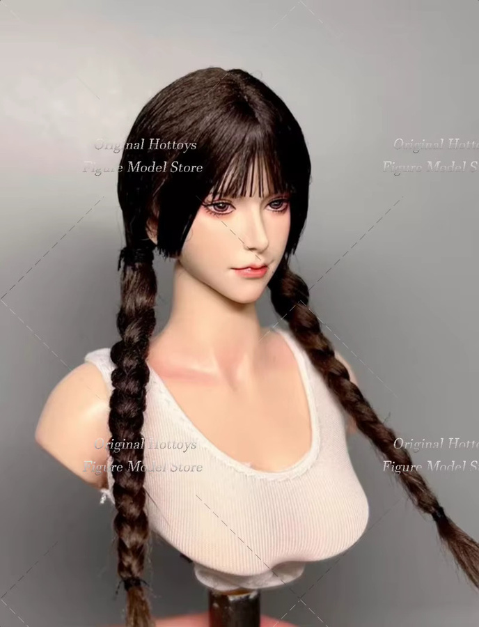 Hot Toys Zubehör, Mini-Kopfbedeckung, Maßstab 1:6, 10 verschiedene Stile - Bild 3