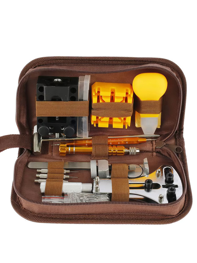 BERNY Uhren-Reparatur-Werkzeug-Set, Unisex - Bild 6