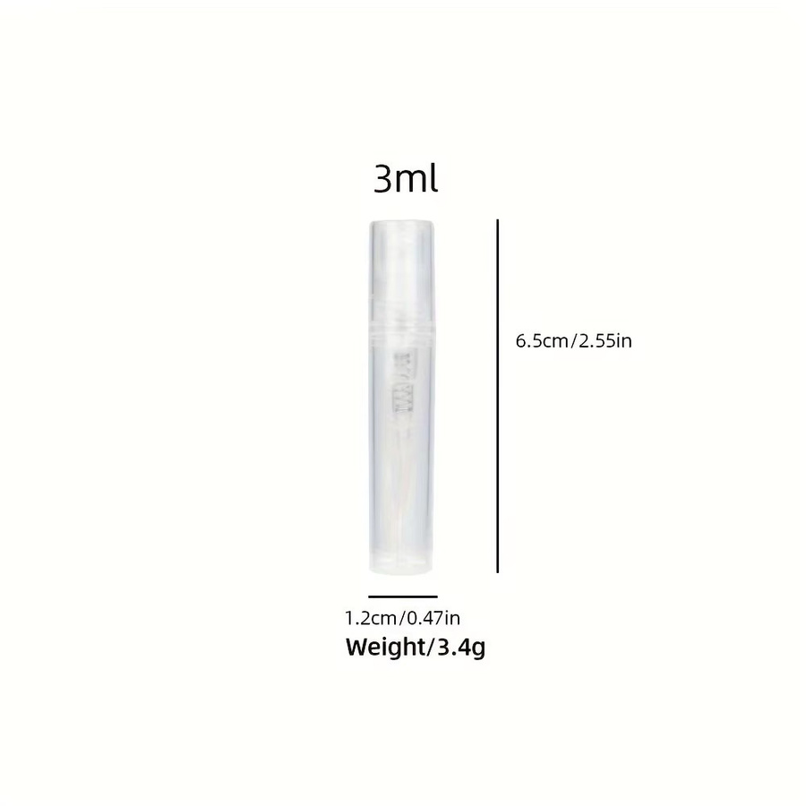 MUB Mini-Parfümproben, 10 Flaschen, 2/3/5 ml, Unisex - Bild 3