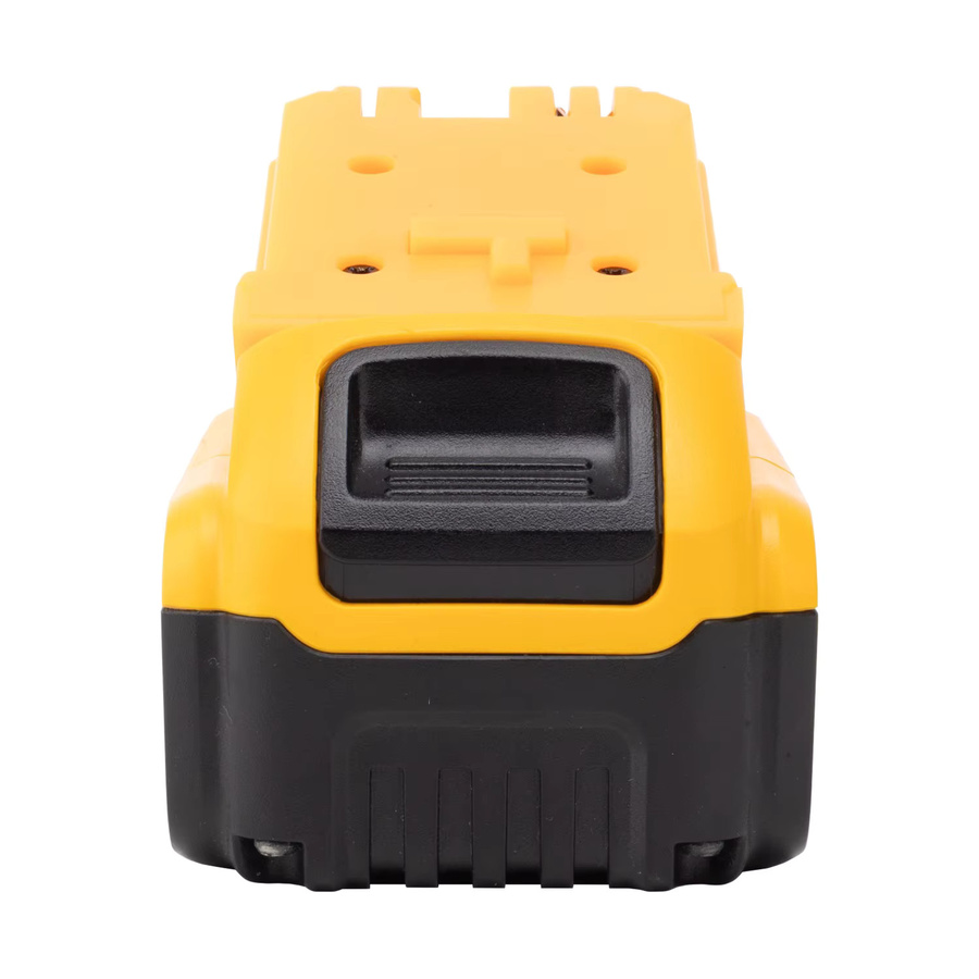 DeWalt Batterieadapter-Konverter für Stacyc Elektrofahrrad, gelb, passend für 18/20V Li-Ionen-Akkus - Bild 3