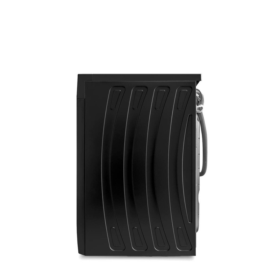 Telefunken Waschmaschine TF-WM-9541T3MB Frontlader in Schwarz mit Aquastop und Dampfprogrammen B/H/T: 59,7 x 84,5 x 58,2 cm - Bild 3