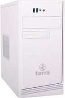 PC-BUSINESS 6000wh SILENT PC-System mit Intel Prozessor, 16 GB RAM, 500 GB SSD und Windows in Weiß - Bild 1