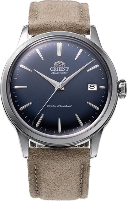 Orient Armbanduhr Bambino Auto Limited Edition, Automatik, Edelstahl, 38 mm, Herren - Bild 1