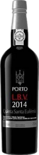Eufemia LBV Port 2015 Douro DOC 0,75 l - Bild 1
