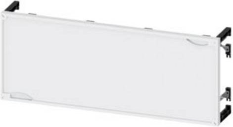 Siemens ALPHA 400/630 DIN Einbausatz für Reihenklemmen senkrecht, Farbe Weiß, H: 30,0 cm, B: 75,0 cm - Bild 1